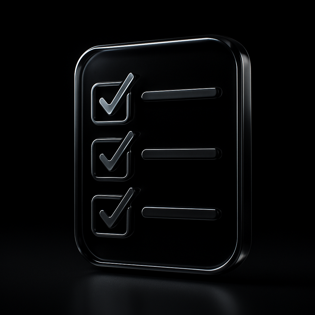 CRA Readiness Checklist Icon