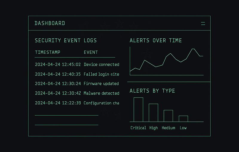 CRA Logging and Monitoring Requirements: Complete Guide