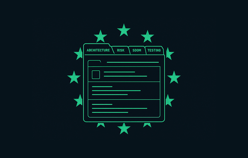 CRA Technical File Structure: Complete Guide for Cyber Resilience Act Compliance