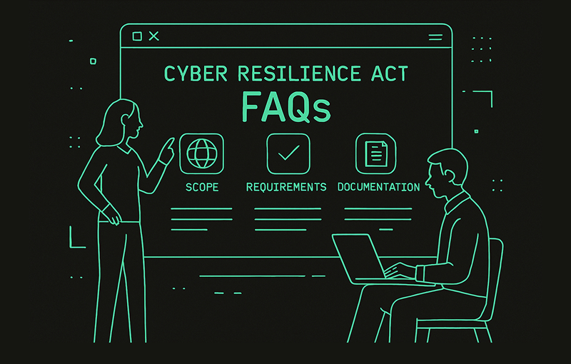 Cyber Resilience Act FAQ: 30 Essential Questions Answered