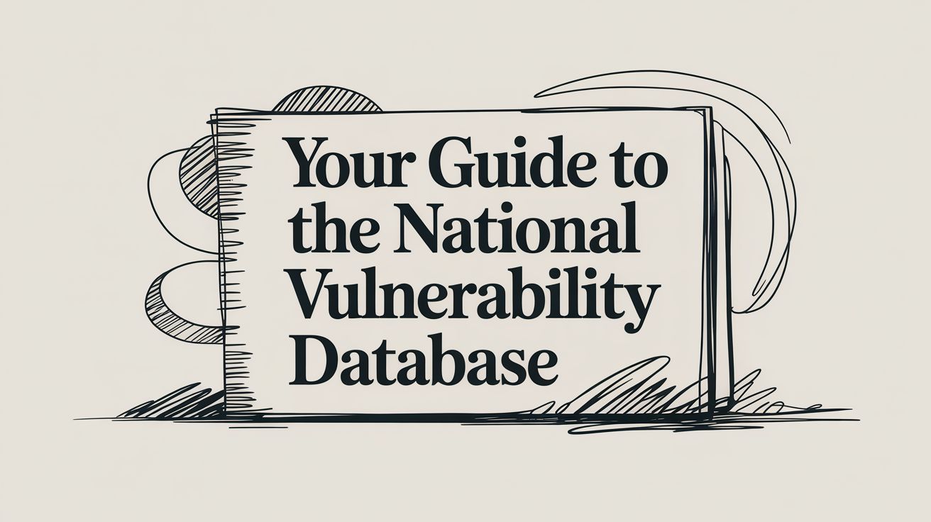 Your Guide to the National Vulnerability Database