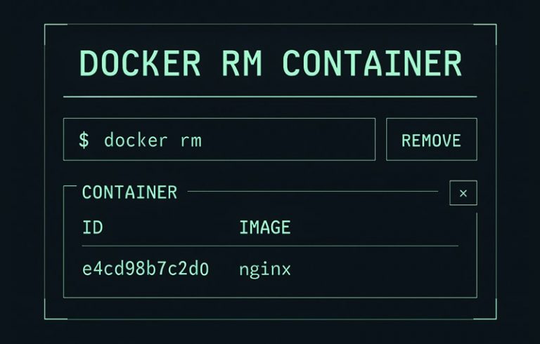 A Developer's Guide to Docker RM Container