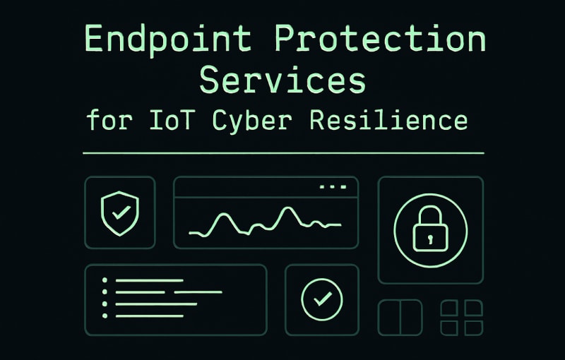 Endpoint: endpoint protection services for IoT Cyber Resilience