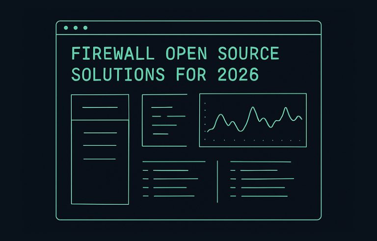 The Top 12 Firewall Open Source Solutions for 2026