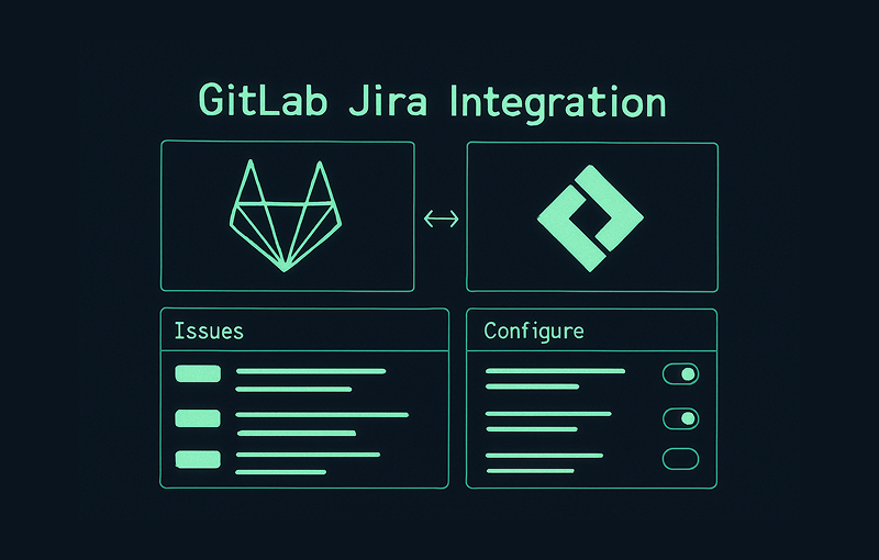 GitLab Jira Integration A Guide to Faster DevSecOps Workflows