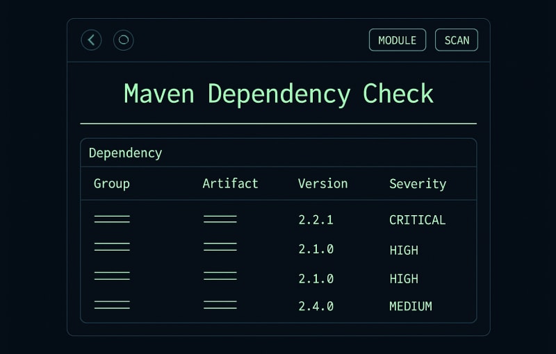 Mastering maven dependency check: A Quick Guide to Secure Builds
