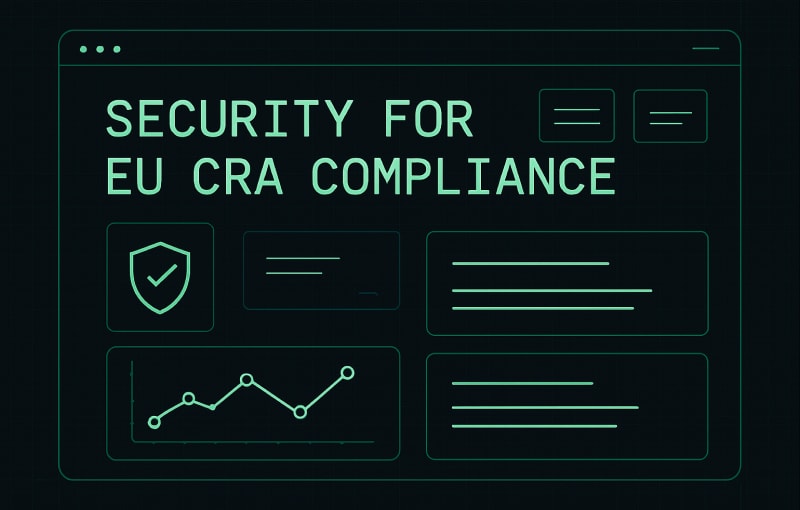 Shift to Left Security for EU CRA Compliance