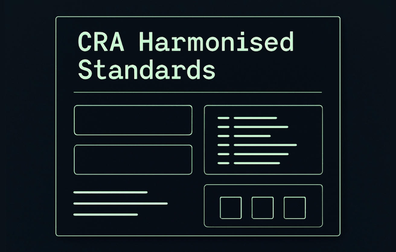 Your Guide to CRA Harmonised Standards for Full Compliance