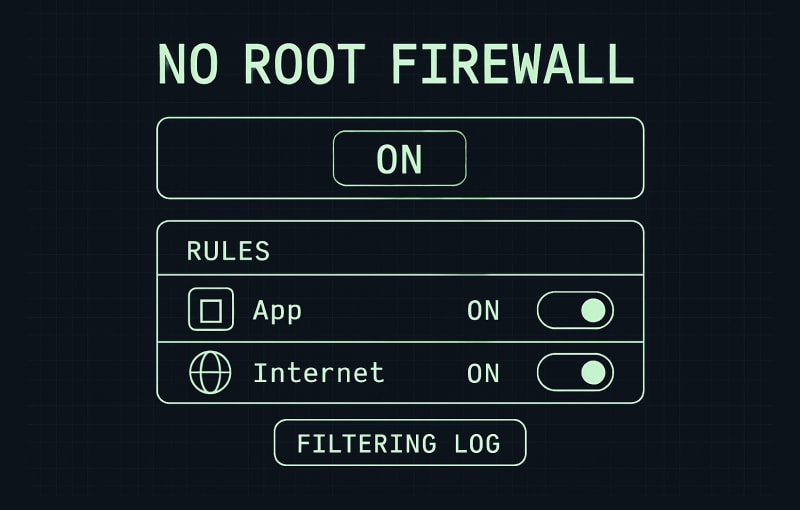 no root firewall iot guide