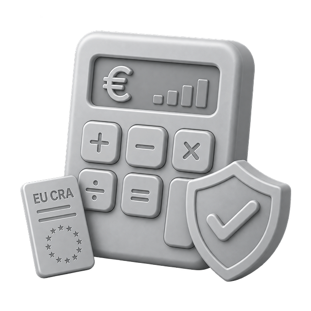 CRA Cost Calculator Icon